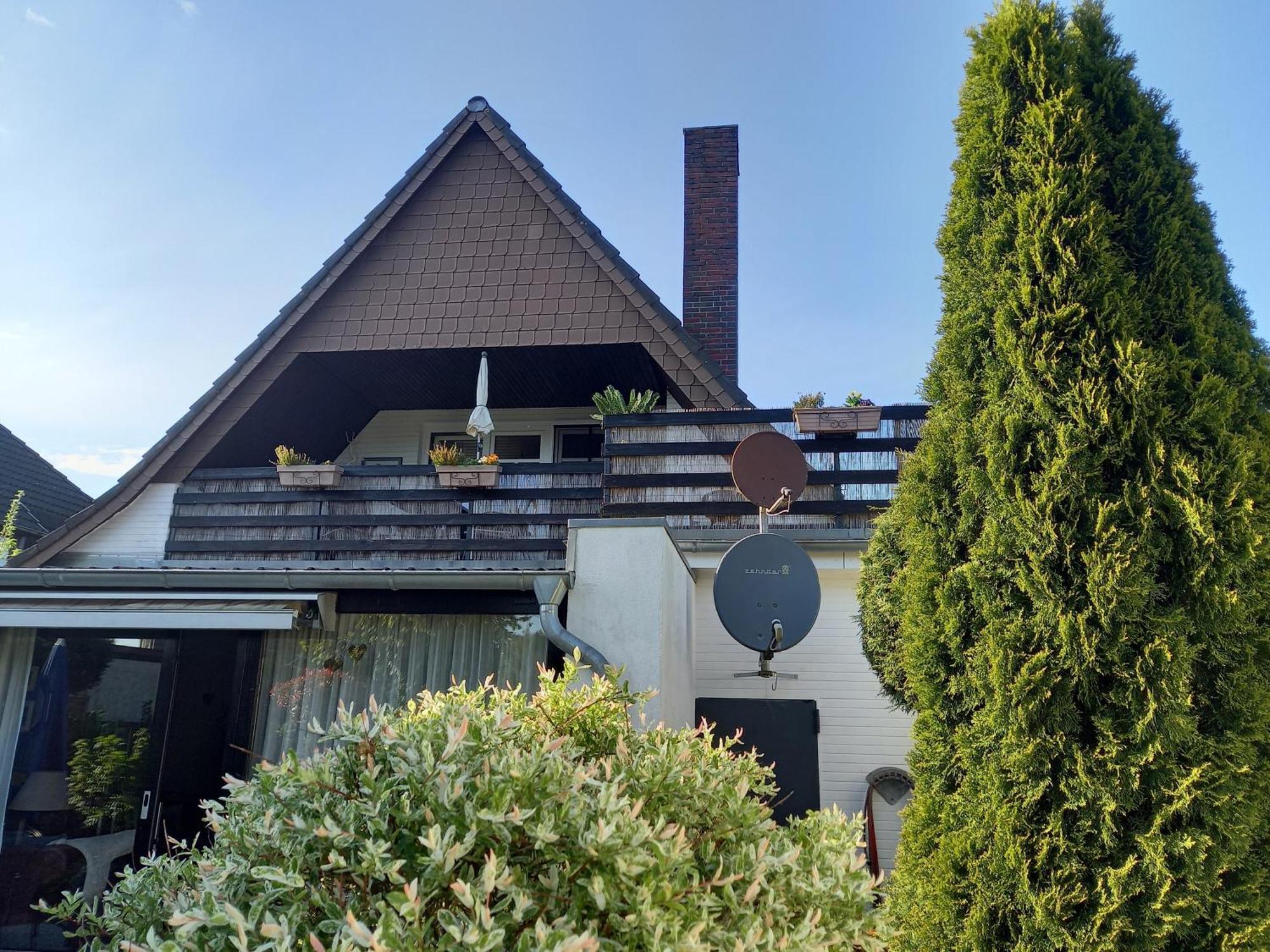 Ferien Zwischen Den Meeren Juebek Exterior photo